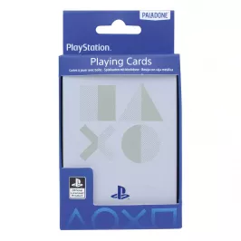 Карты игральные Playstation Playing Cards PS5 картинка 344716 - МосИгра